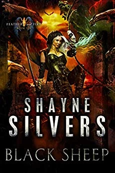 Black Sheep (Feathers and Fire #6) by Shayne Silvers
