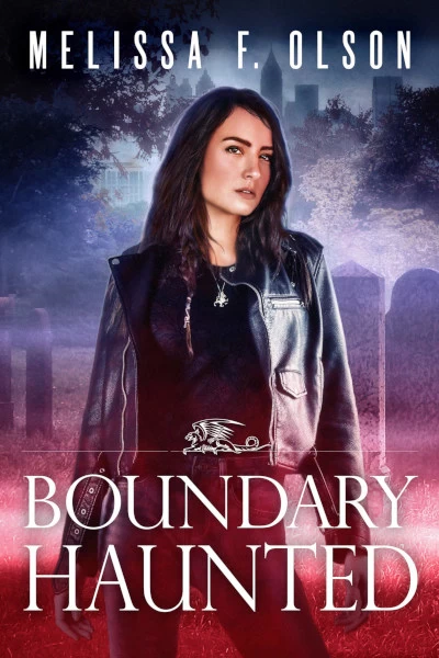 Boundary Haunted (Boundary Magic #5) by Melissa F. Olson