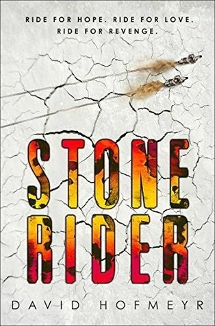 Stone Rider (Stone Rider #1) by David Hofmeyr