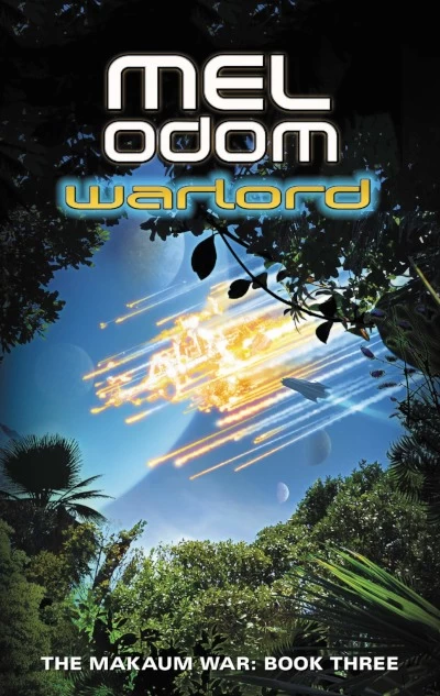 Warlord (The Makaum War #3) by Mel Odom