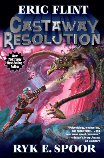 Castaway Resolution (Boundary #6) by Eric Flint, Ryk E. Spoor