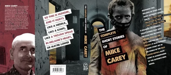 The Complete Short Stories of Mike Carey by M.R. Carey