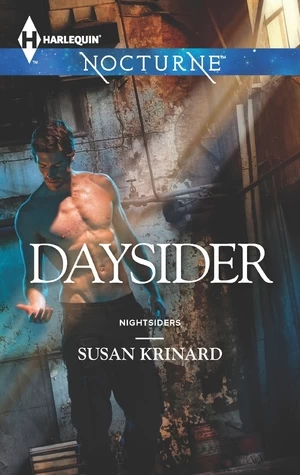 Daysider (Nightsiders #1) by Susan Krinard