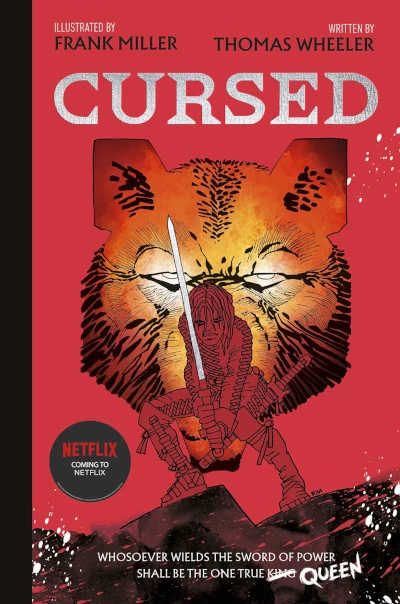 Cursed by Thomas Wheeler, Frank Miller