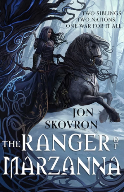 The Ranger of Marzanna (The Goddess War #1) by Jon Skovron