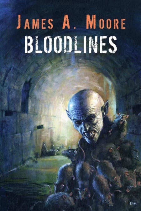 Bloodlines (Earthling Halloween Series #14) by James A. Moore