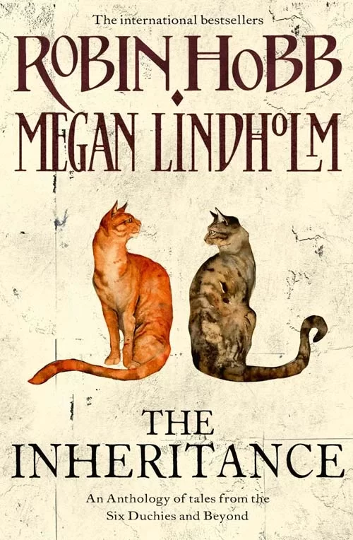 The Inheritance by Robin Hobb, Megan Lindholm