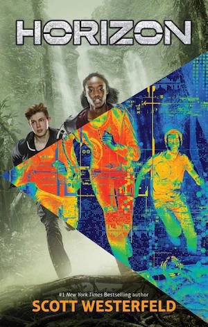 Horizon (Horizon #1) by Scott Westerfeld