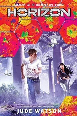 A Warp in Time (Horizon #3) by Jude Watson
