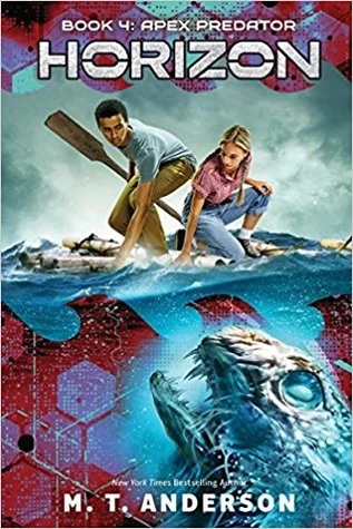 Apex Predator (Horizon #4) by M. T. Anderson