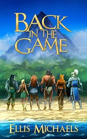 Back in the Game (Bloodfeast #2) by Ellis Michaels