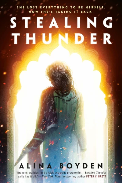 Stealing Thunder (Stealing Thunder #1) by Alina Boyden