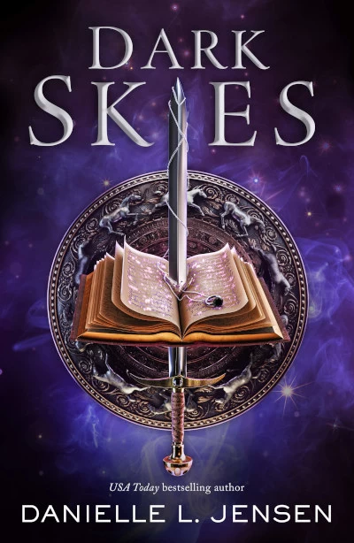 Dark Skies (Dark Shores #2) by Danielle L. Jensen
