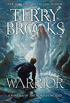 Warrior (The Word and The Void) by Terry Brooks