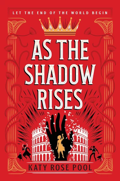 As the Shadow Rises (The Age of Darkness #2) by Katy Rose Pool