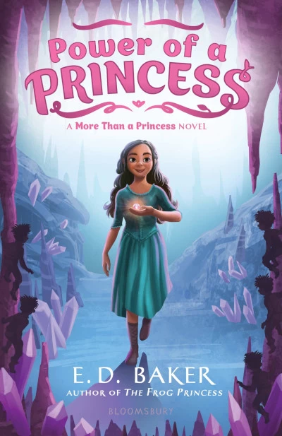 Power of a Princess (More than a Princess #2) by E. D. Baker