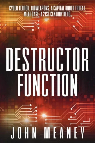 Destructor Function (Case & Kat #1) by John Meaney