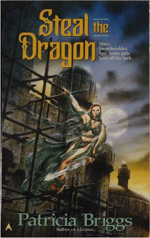 Steal the Dragon (Sianim #2) by Patricia Briggs