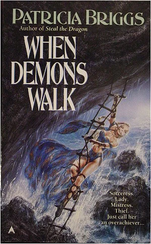 When Demons Walk (Sianim #3) by Patricia Briggs