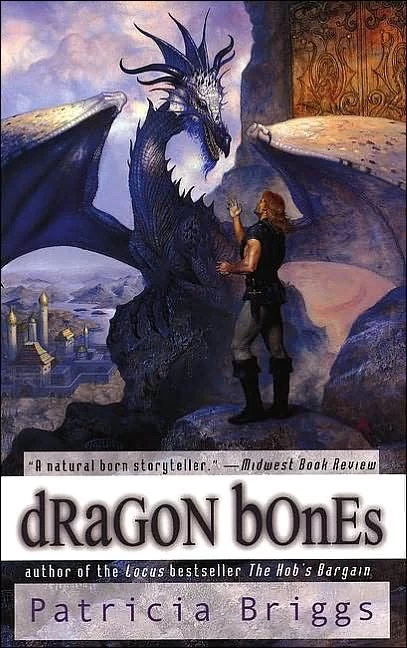 Dragon Bones (Hurog Duology #1) by Patricia Briggs