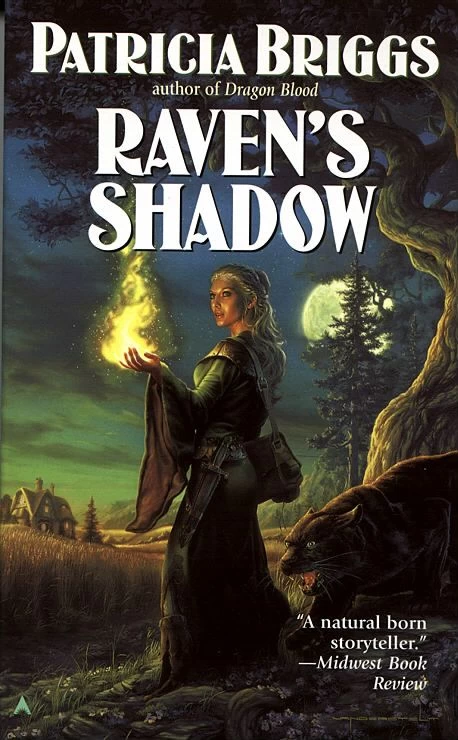 Raven's Shadow (Raven Duology #1) by Patricia Briggs