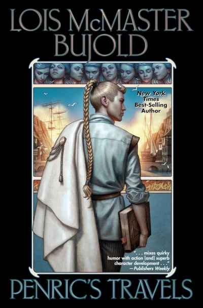 Penric's Travels (Penric and Desdemona (omnibus editions) #2) by Lois McMaster Bujold