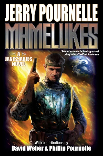 Mamelukes (Janissaries #4) by Jerry Pournelle