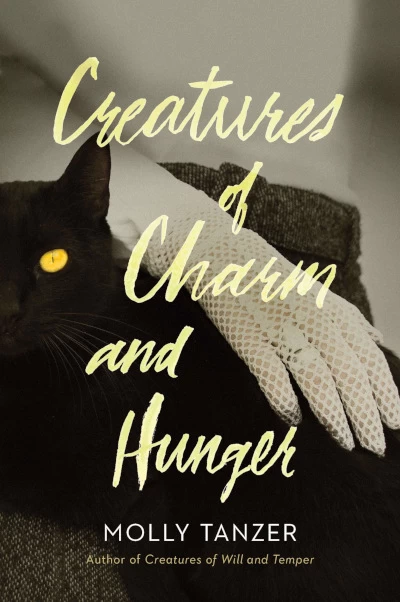 Creatures of Charm and Hunger (The Diabolist's Library) by Molly Tanzer