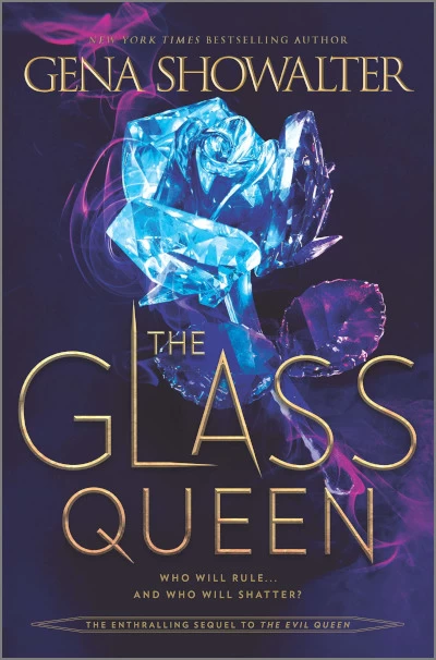 The Glass Queen (The Forest of Good and Evil #2) by Gena Showalter