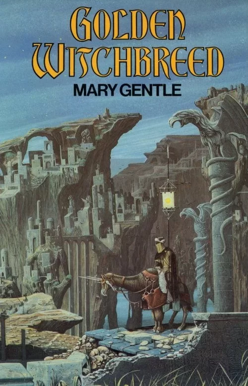Golden Witchbreed (Orthe #1) by Mary Gentle