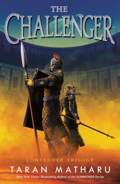 The Challenger (Contender #2) by Taran Matharu