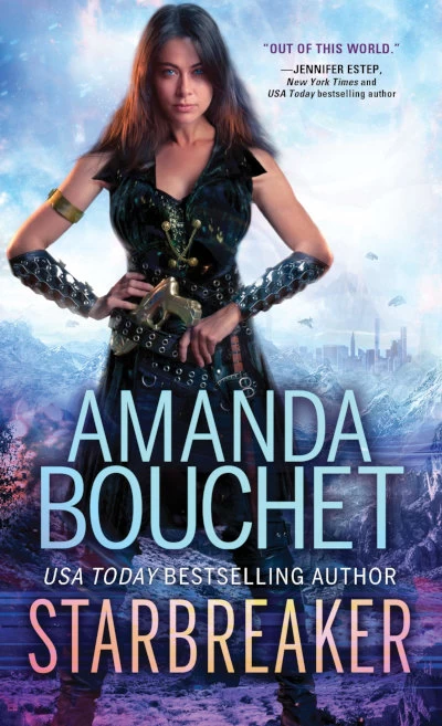 Starbreaker (The Endeavor Trilogy #2) by Amanda Bouchet
