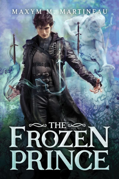 The Frozen Prince (The Beast Charmer #2) by Maxym M. Martineau