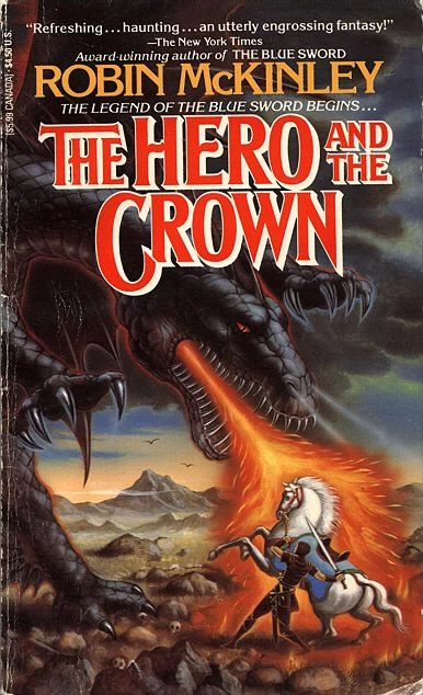 The Hero and the Crown (Damar series) by Robin McKinley