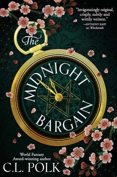 The Midnight Bargain by C. L. Polk
