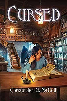 Cursed (Schooled in Magic #17) by Christopher Nuttall