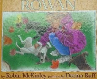 Rowan by Robin McKinley