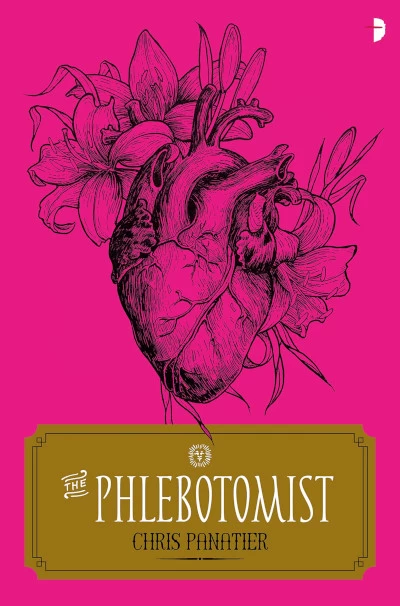 The Phlebotomist by Chris Panatier