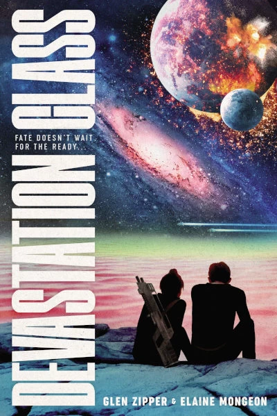 Devastation Class by Glen Zipper, Elaine Mongeon