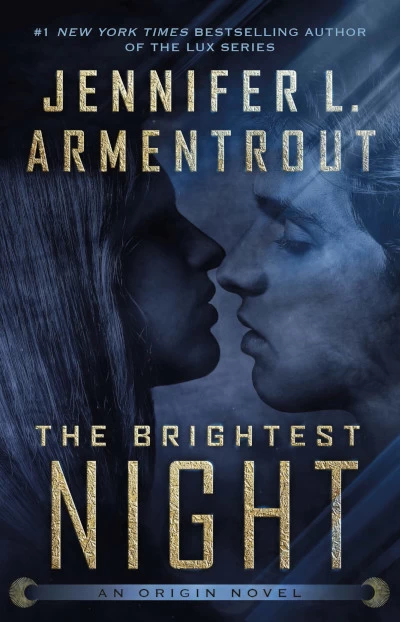 The Brightest Night (Origin #3) by Jennifer L. Armentrout