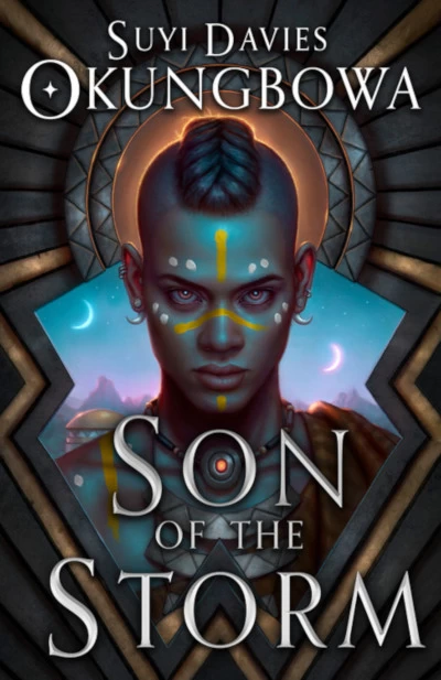 Son of the Storm (The Nameless Republic #1) by Suyi Davis Okungbowa