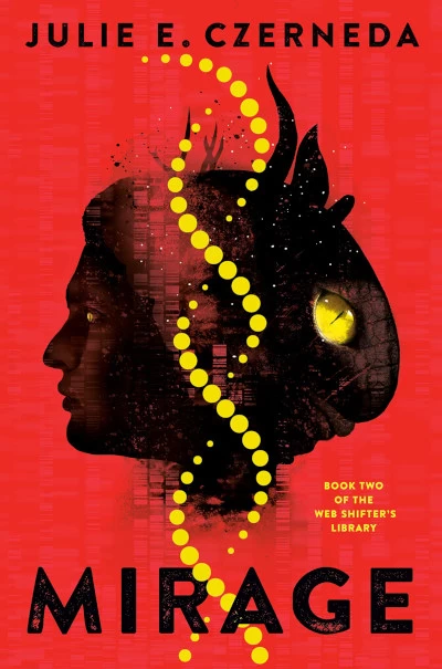 Mirage (Web Shifter's Library #2) by Julie E. Czerneda