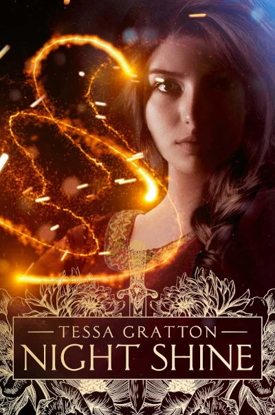 Night Shine by Tessa Gratton