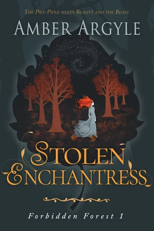 Stolen Enchantress (Forbidden Forest #1) by Amber Argyle
