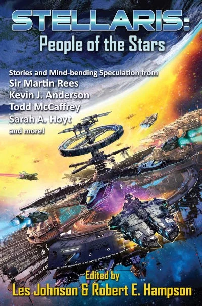 Stellaris: People of the Stars by Les Johnson, Robert E. Hampson