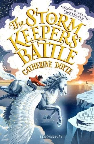 The Storm Keepers' Battle (Storm Keeper #3) by Catherine Doyle