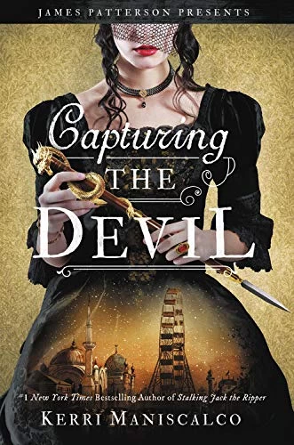 Capturing the Devil (Stalking Jack the Ripper #4) by Kerri Maniscalco