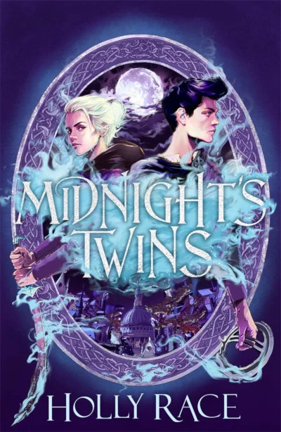 Midnight's Twins (Midnight's Twins #1) by Holly Race