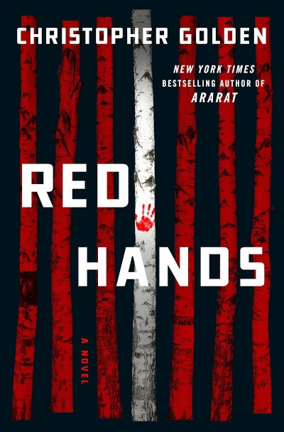 Red Hands (Ben Walker #3) by Christopher Golden