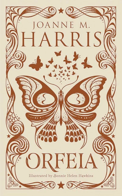Orfeia by Joanne Harris